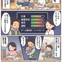 【無料・オンラインOK】親子でつくるAIマンガラボ参加者募…