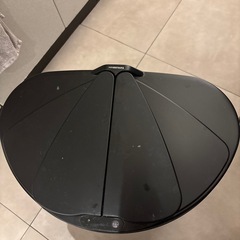 自動開閉式　ゴミ箱の画像
