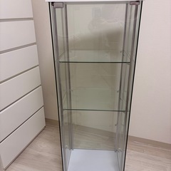 フィギュアケース  フィギュア棚の画像