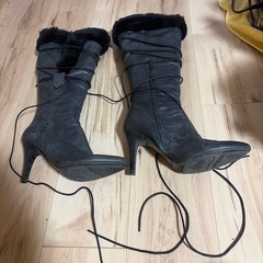 ブーツの画像