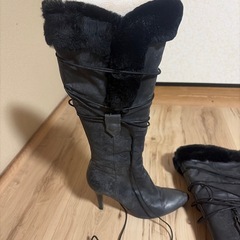 ブーツの画像
