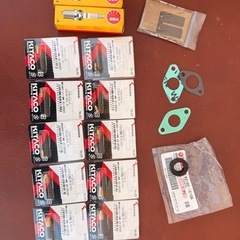 原付　YSR50の画像