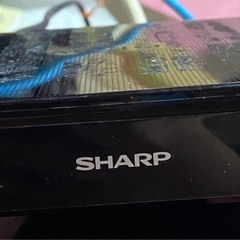 SHARP AQUOS40インチの画像