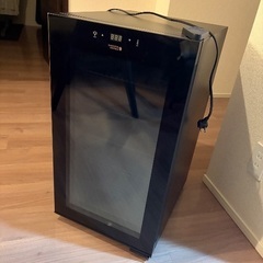 ワインセラー　さくら製作所　サクラワークスの画像