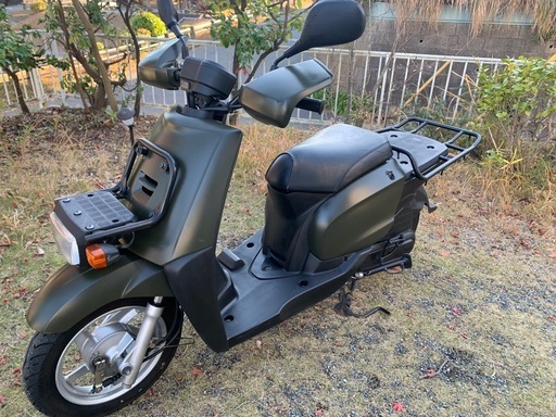 ヤマハ　ギア　ua08j フットブレーキ　原付きバイク　50cc