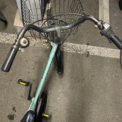 自転車の画像