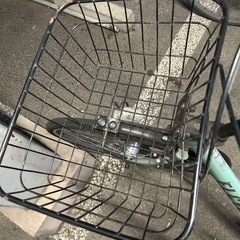 自転車の画像