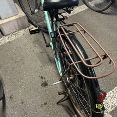 自転車の画像