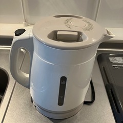 ケトルの画像
