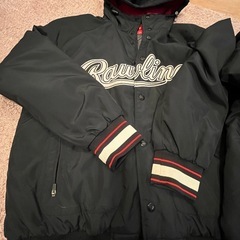 ローリングス防寒ジャンパーの画像