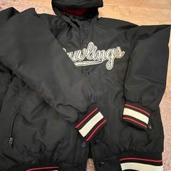 ローリングス防寒ジャンパーの画像