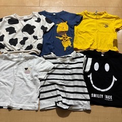 ベビー服 子供服の画像