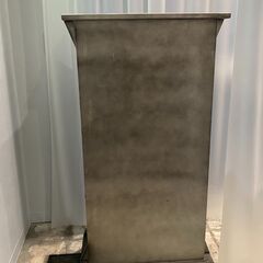 扉付 飾棚 【直接引き取り希望】の画像