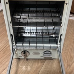 TOFFY オーブントースター
の画像