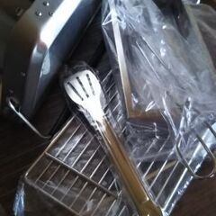 ★COWEKAI　バーベキューコンロ★の画像