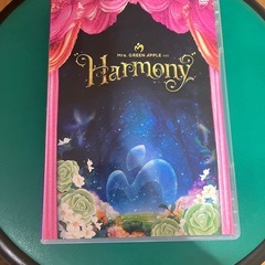 Mr.GREEN APPLE DVD 2枚セット ZENJIN MITO TO WELTRAUM Harmonyの画像