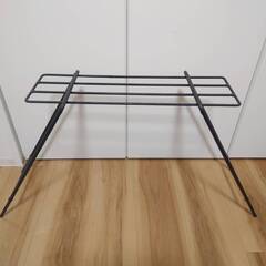 アイアン焚き火ロストルの画像