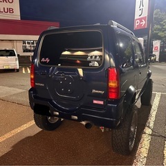 jb23w 9型　ジムニー　カスタムの画像