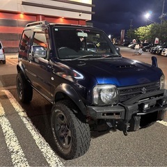 jb23w 9型　ジムニー　カスタム