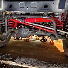 jb23w 9型　ジムニー　カスタムの画像