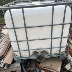 農業用タンクの画像