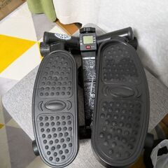 ステッパー（ブラック）の画像