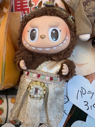 タイ限定ラブブ