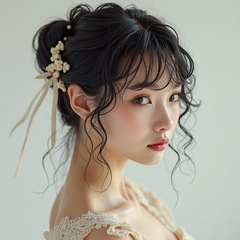 ★★【相模原・橋本】ナイトヘアセット日給 7000円～★の画像