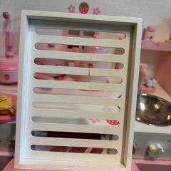 マザーガーデンキッチンおままごとの画像