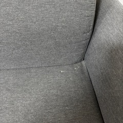 ソファ　2人かけソファの画像