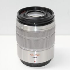 Panasonic/LUMIX G VARIO 45-150mm F4.0-5.6 ASPH. MEGA O.I.S/H-FS45150/ズームレンズ ⑤の画像
