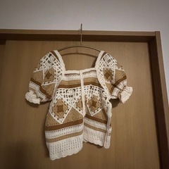 サマーニットの画像