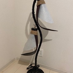職人一点モノ　アジアン照明C-2の画像