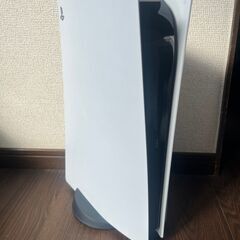 【美品】PS5本体 CFI-1100A01 ディスクドライブ搭載モデルの画像