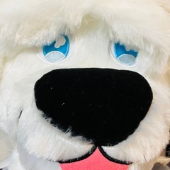 #未使用#マックス#リトルマーメイド#うるりぃみぃ#ドッグ#犬#ディズニー#Disney#ぬいぐるみ#クレーンゲーム#UFOキャッチャー#景品#ビッグ#大きい#ラウンド1の画像