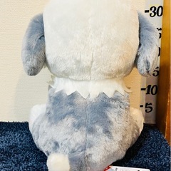 #未使用#マックス#リトルマーメイド#うるりぃみぃ#ドッグ#犬#ディズニー#Disney#ぬいぐるみ#クレーンゲーム#UFOキャッチャー#景品#ビッグ#大きい#ラウンド1の画像