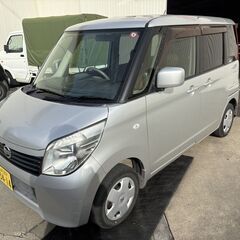 平成22年　ルークス　G　車検2年付の画像