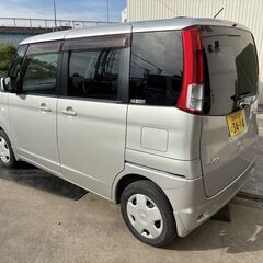 平成22年　ルークス　G　車検2年付の画像