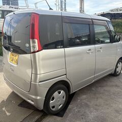 平成22年　ルークス　G　車検2年付の画像