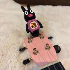 ウクレレの画像