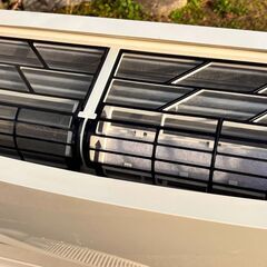 Panasonic　パナソニック　エアコン　CS-EX227C　2.2kw　2017年製の画像