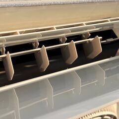 Panasonic　パナソニック　エアコン　CS-EX227C　2.2kw　2017年製の画像