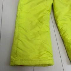 キッズ　スノーウェア　子供　スキーウェアの画像