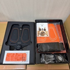 シックスパッド　レッグベルト　ジェルシートの画像