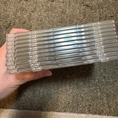 CD-RW 10枚の画像