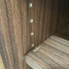 【リユースショップスパークル】靴箱　No.160　下駄箱　玄関収納　棚　シューズボックス　モダン　北欧　シューズケース　同商品あり！　配送設置可能♪の画像