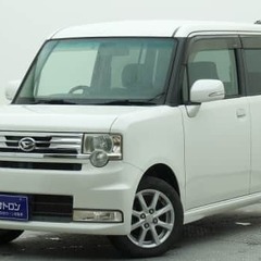 ダイハツ ムーヴコンテ カスタムG🐰✨完全自社ローンです(…