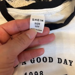 子ども服セットの画像