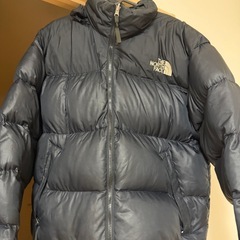 ノースフェイスダウンの画像