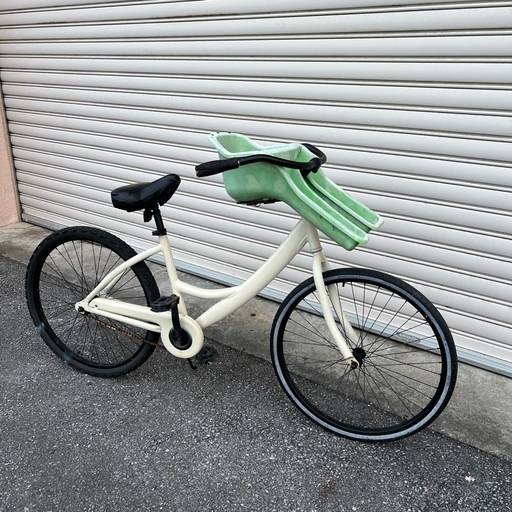 iBert子供乗せビーチクルーザー